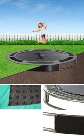 Apex Trampoline Mats New Trampolines